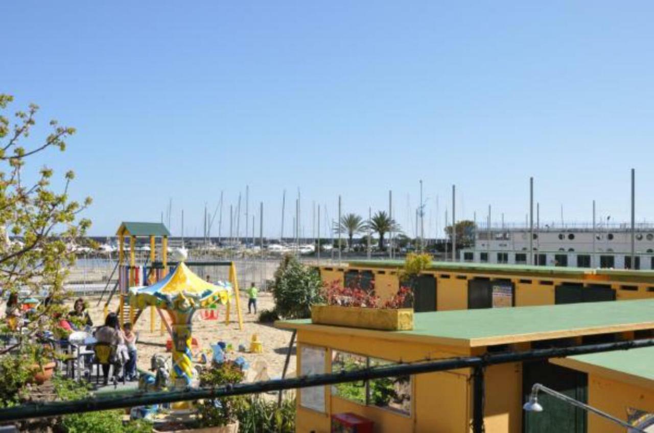 Orchidea - Sanremo Apartments Dış mekan fotoğraf