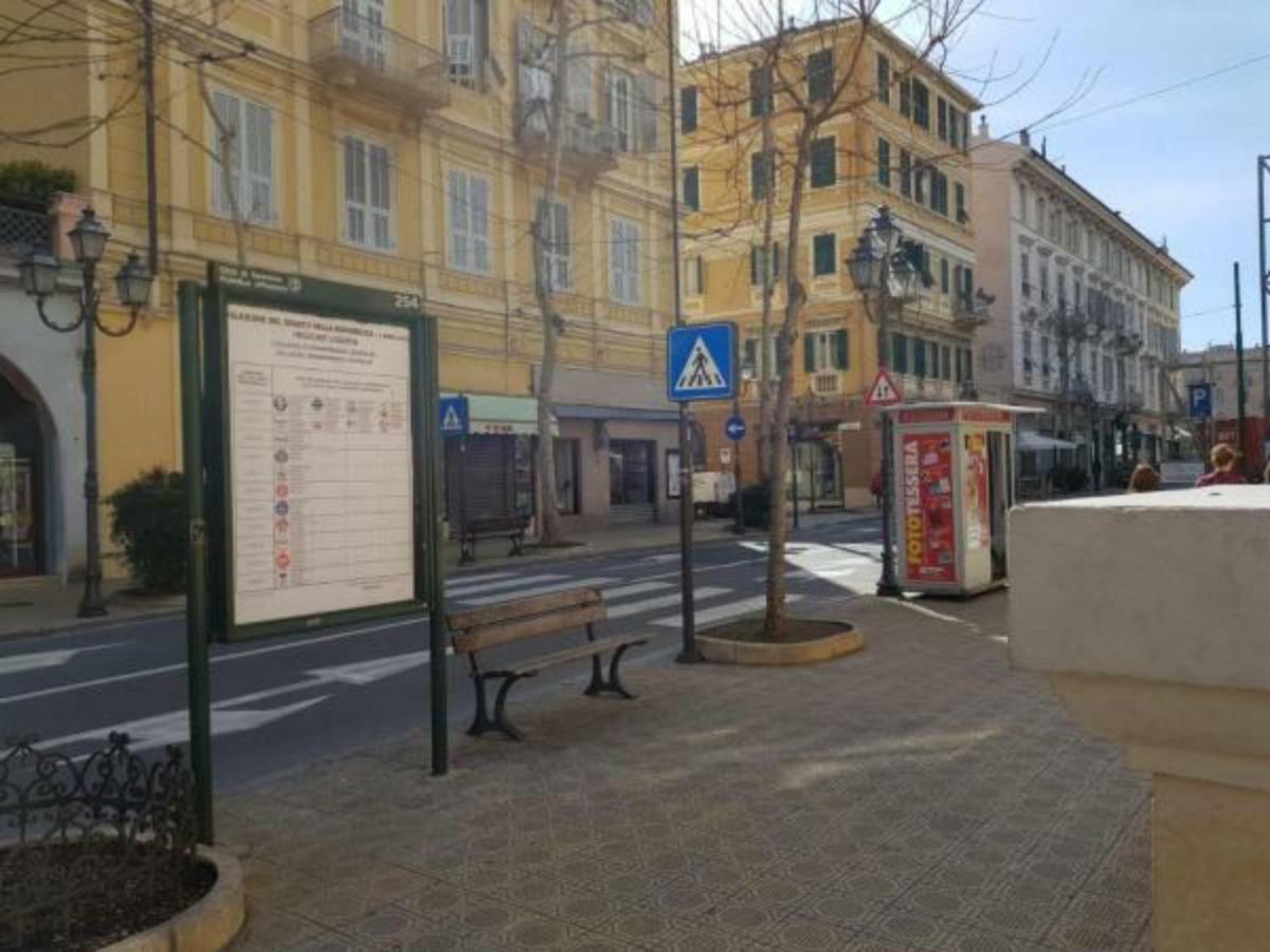 Orchidea - Sanremo Apartments Dış mekan fotoğraf