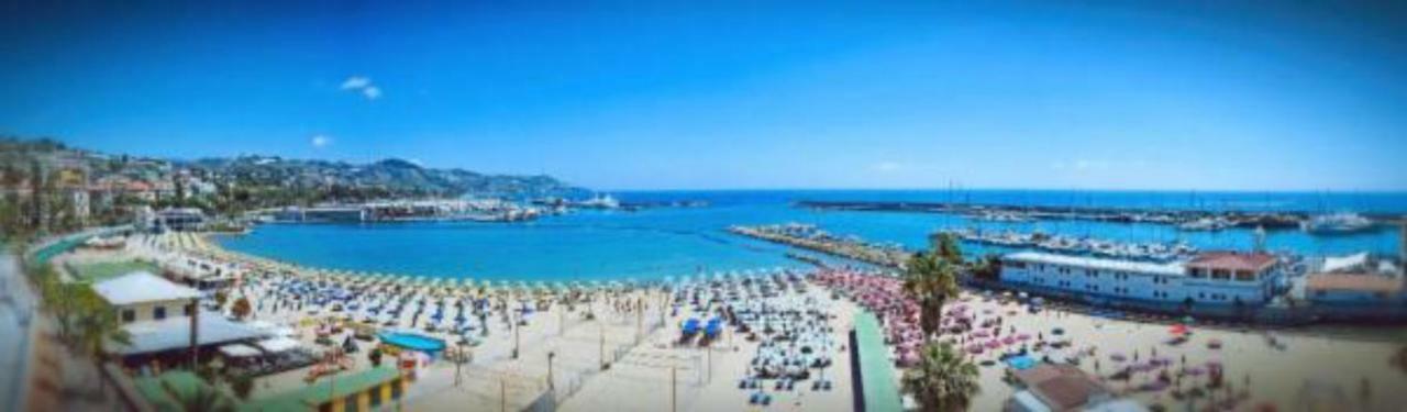 Orchidea - Sanremo Apartments Dış mekan fotoğraf