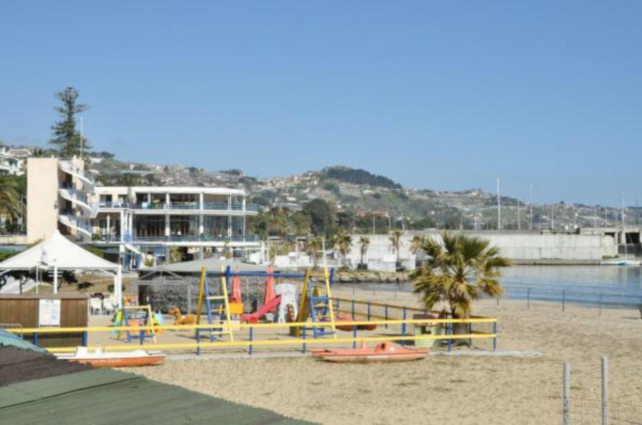Orchidea - Sanremo Apartments Dış mekan fotoğraf