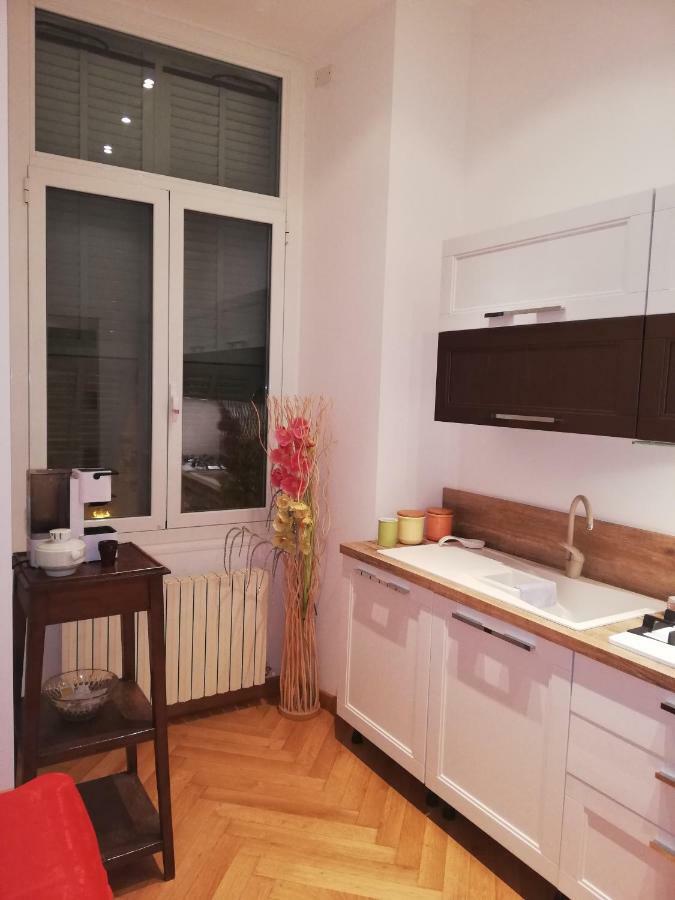 Orchidea - Sanremo Apartments Dış mekan fotoğraf